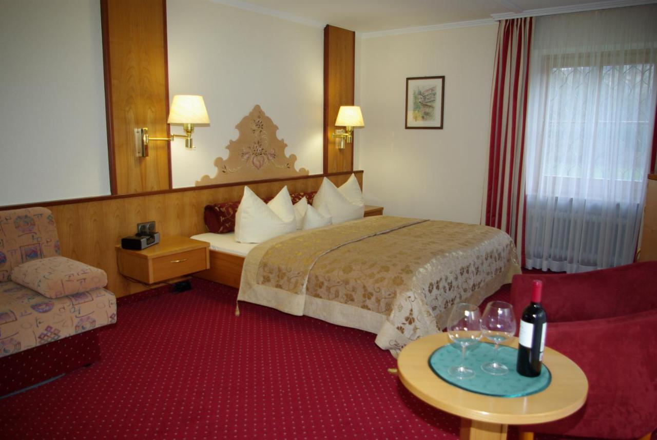 Deva Hotel Alpenhof 贝里斯泽尔 外观 照片