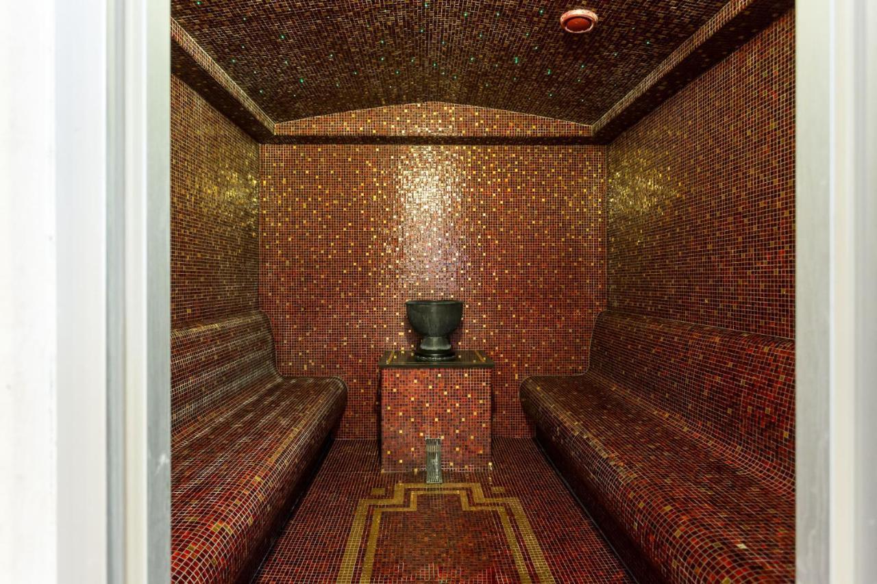 Deva Hotel Alpenhof 贝里斯泽尔 外观 照片